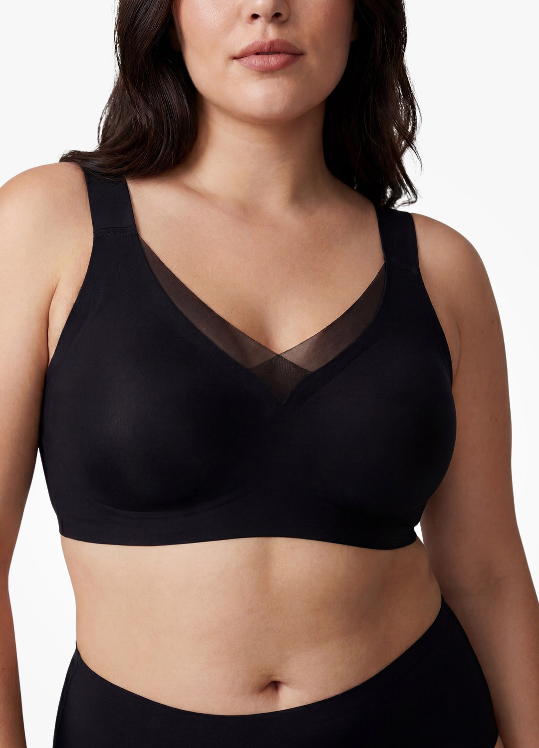 Daily Natural Minimizer Bra