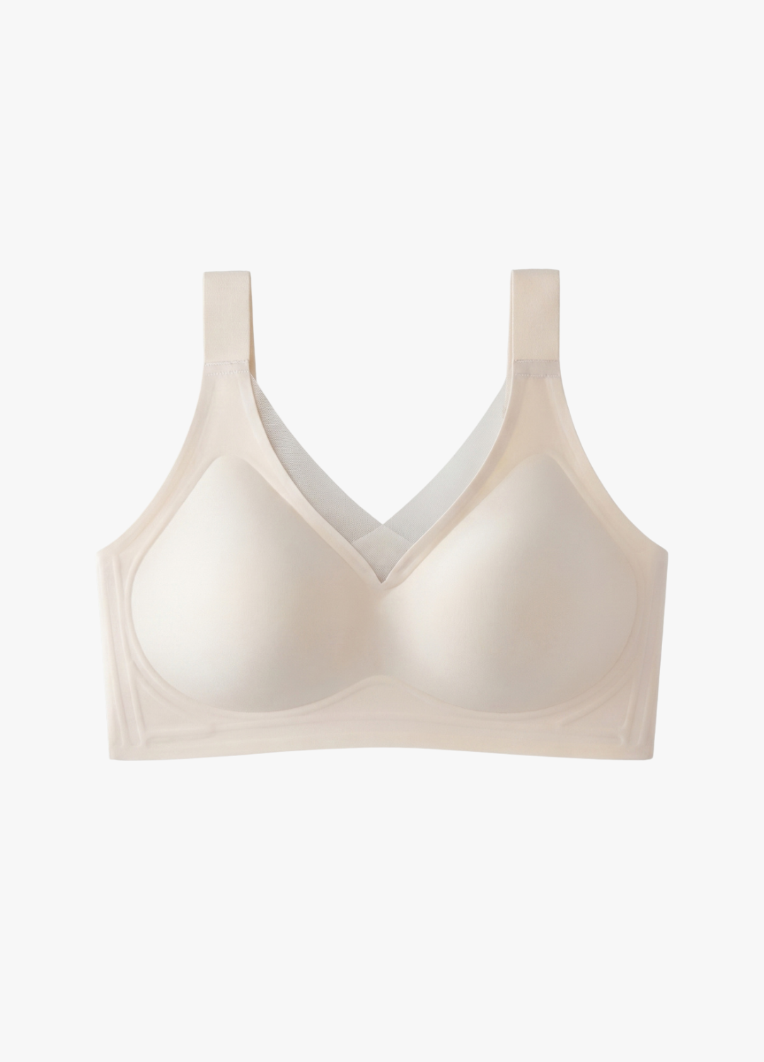 Daily Natural Minimizer Bra
