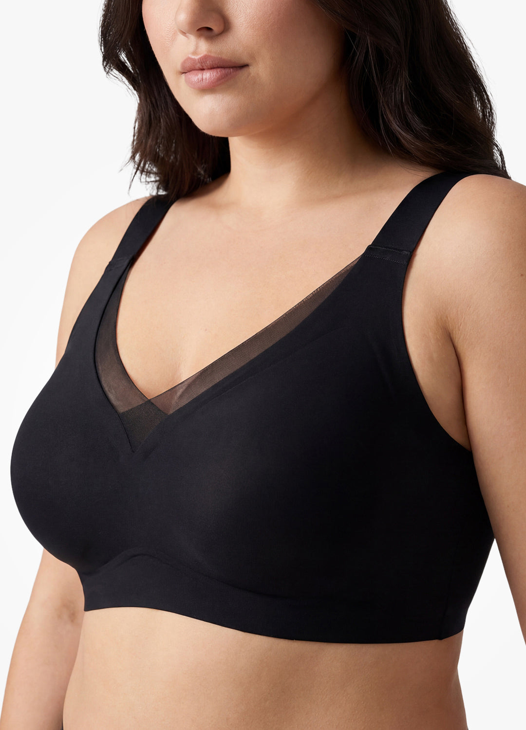 Daily Natural Minimizer Bra