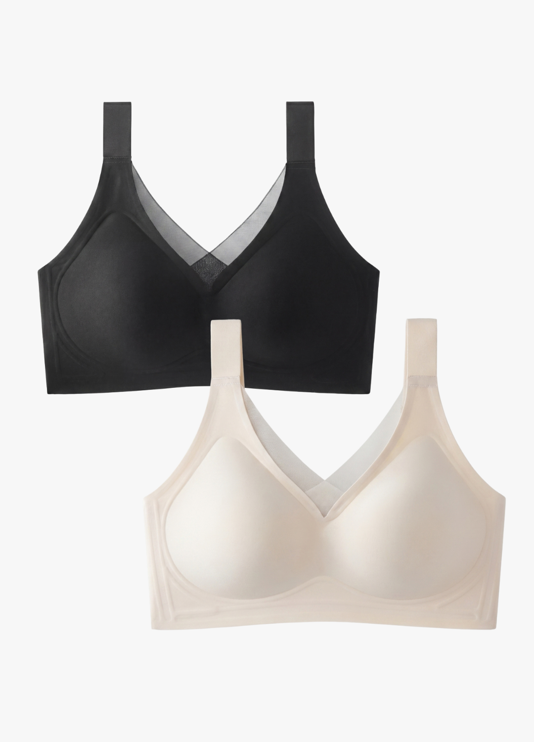 Daily Natural Minimizer Bra