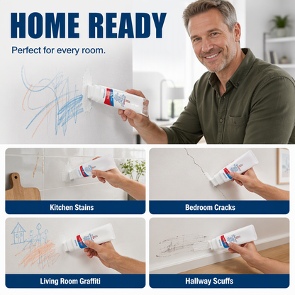 Roll-On Wall Touch-Up Paint
