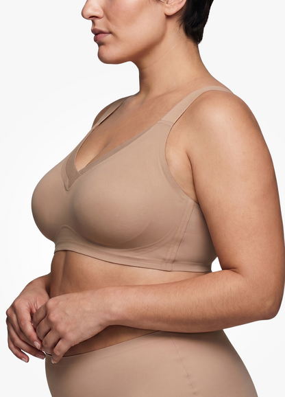Daily Natural Minimizer Bra