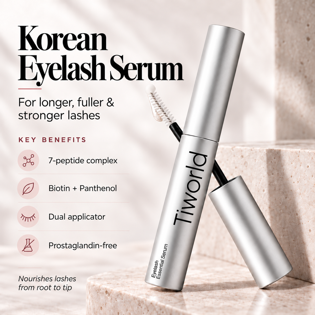 Tiworld Beauty Fransserum