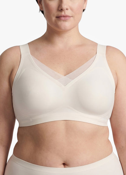 Daily Natural Minimizer Bra