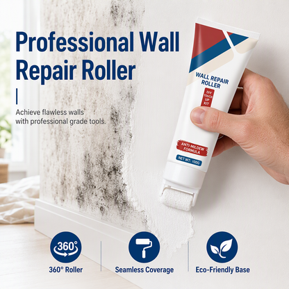Roll-On Wall Touch-Up Paint